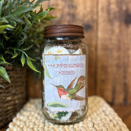 Hummingbird Kisses Wax Melts