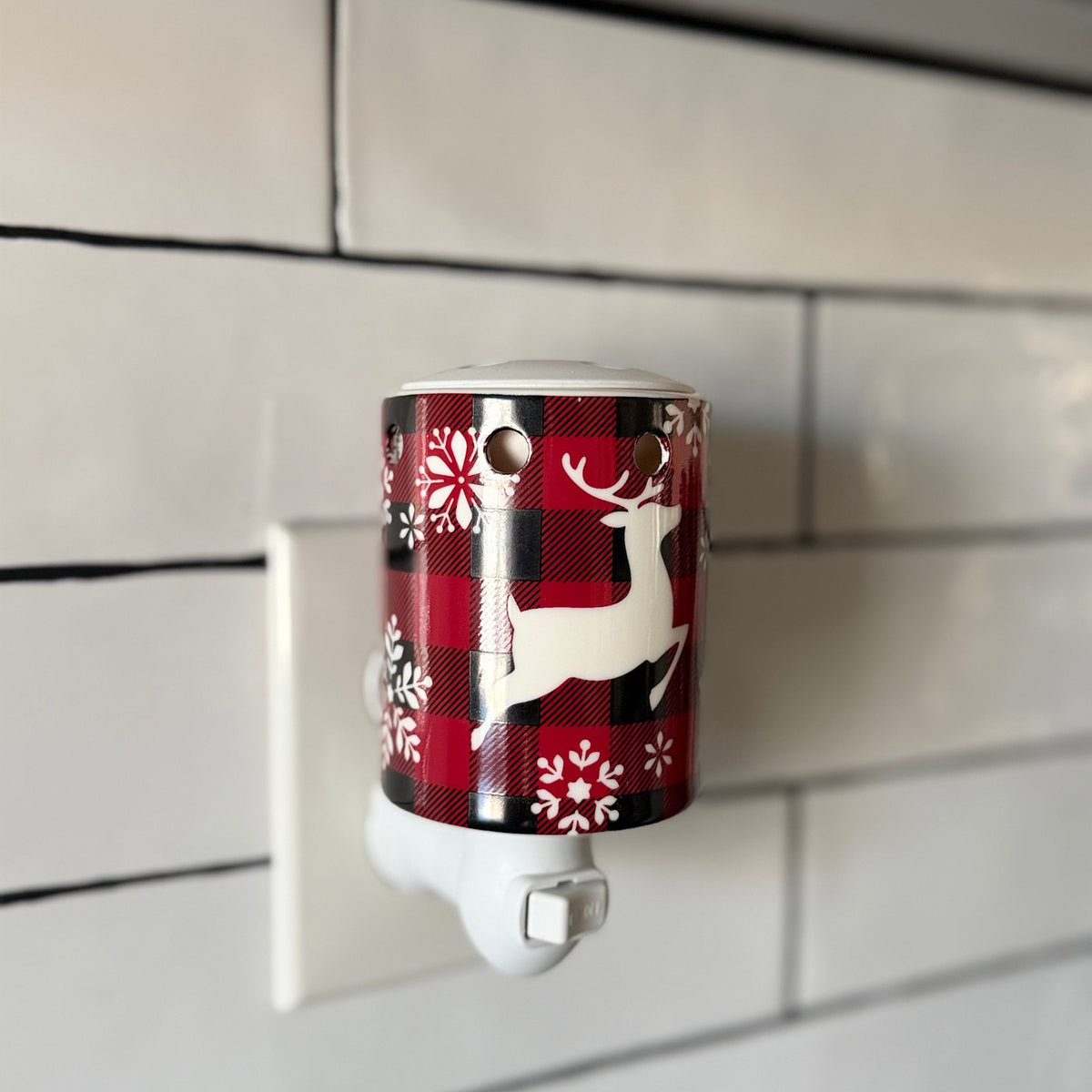 Reindeer Games Pluggable Warmer