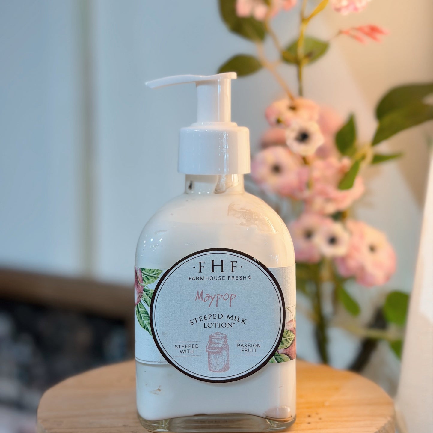 Maypop Steeped Body Milk Lotion