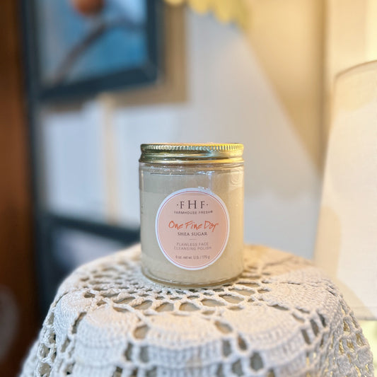 One Fine Day Facial Polish - Room and Porch 