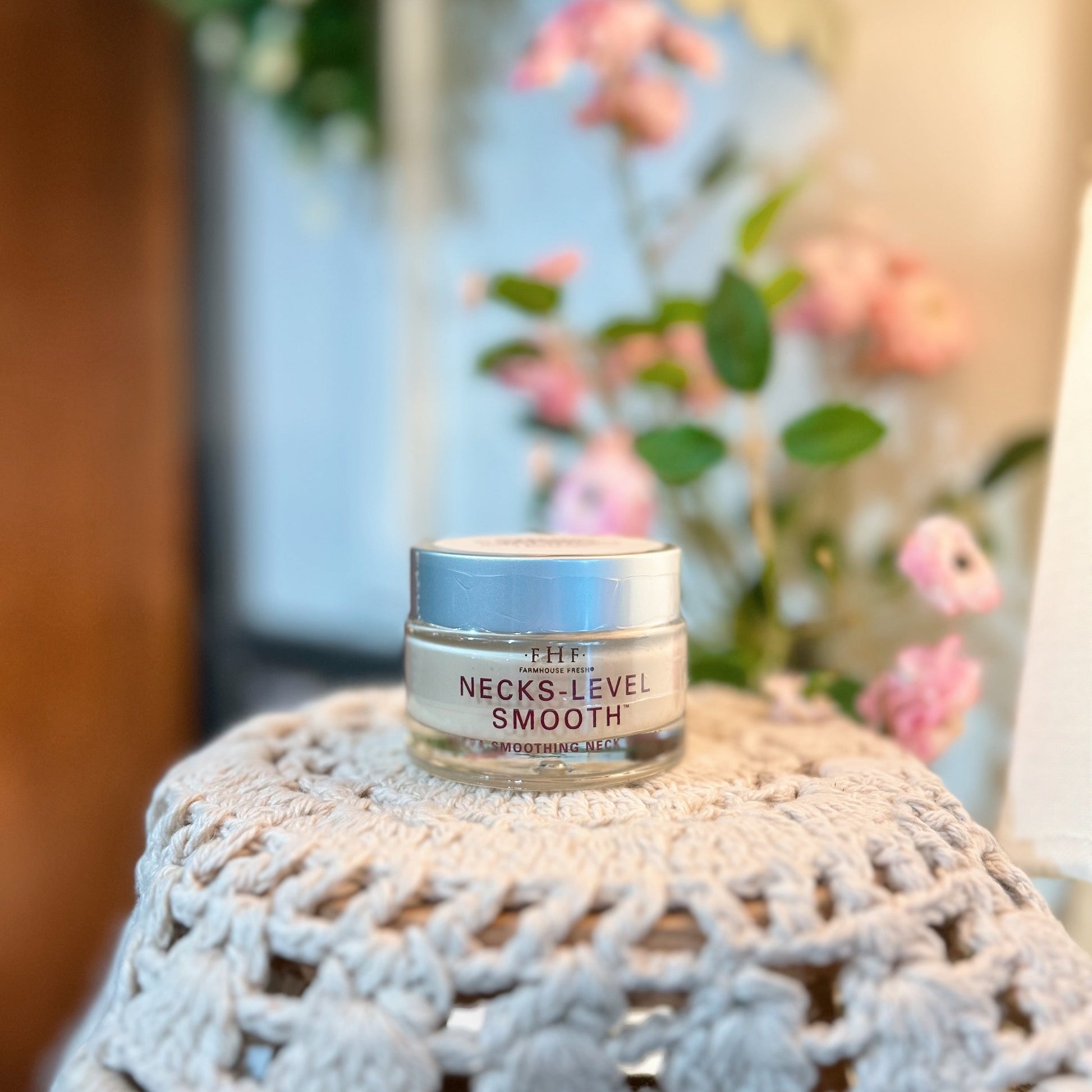 Necks Level Smooth Ultra Smoothing Triple Effect Cream - Room and Porch 