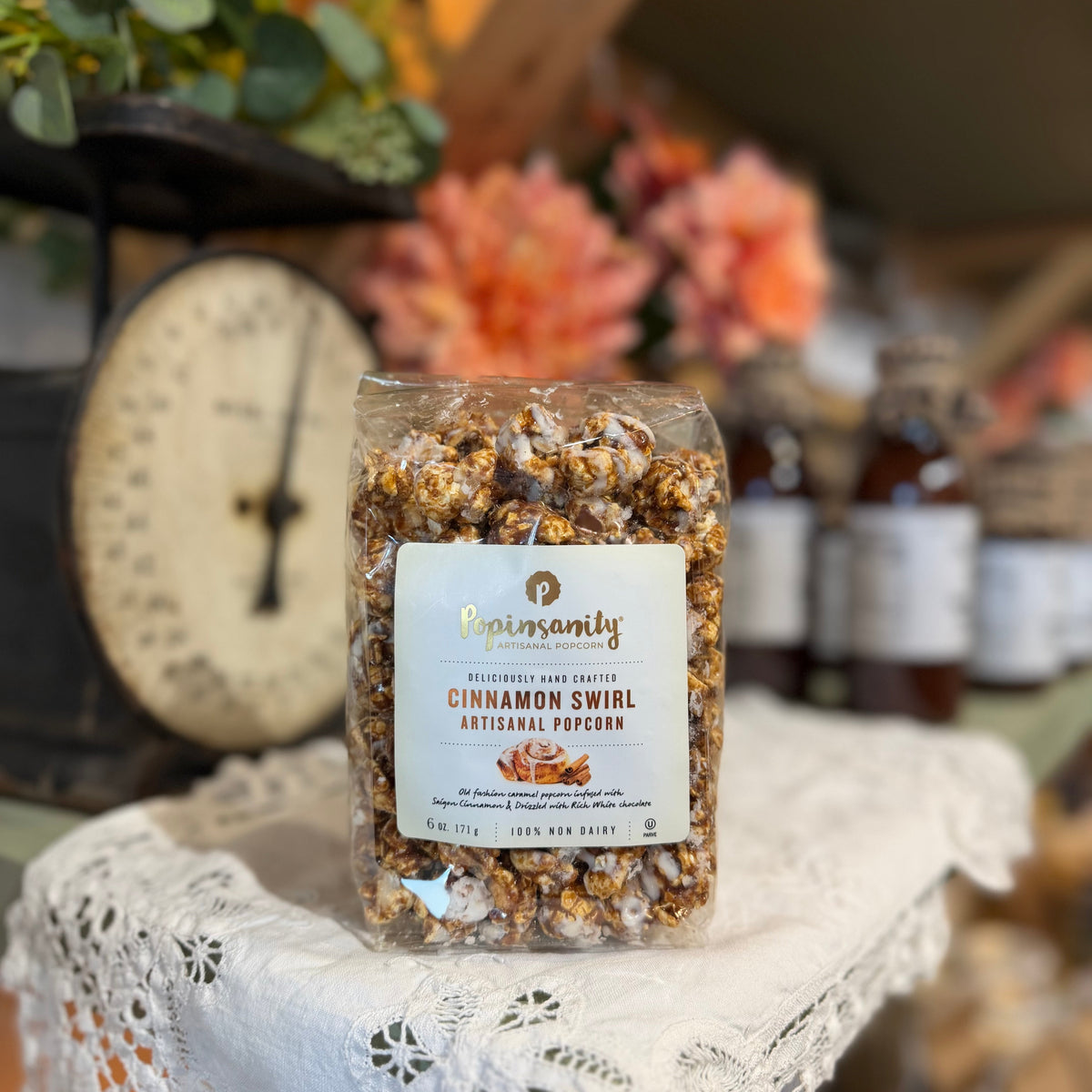 Artisan Gourmet Popcorn Samplers