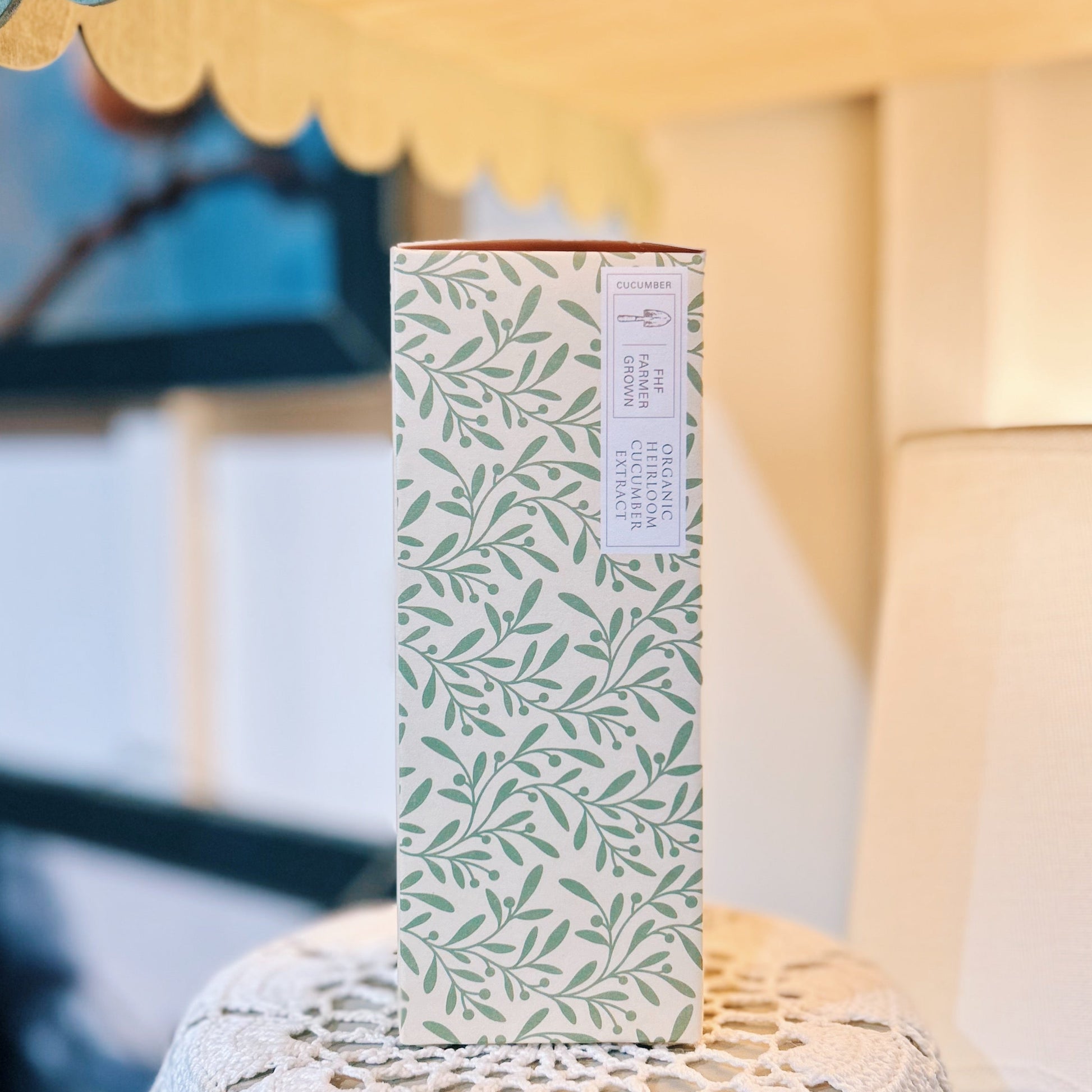 Harvest Green Shea Butter Lotion - Room and Porch 