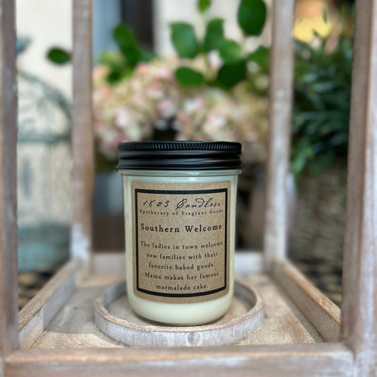 Southern Welcome Candle