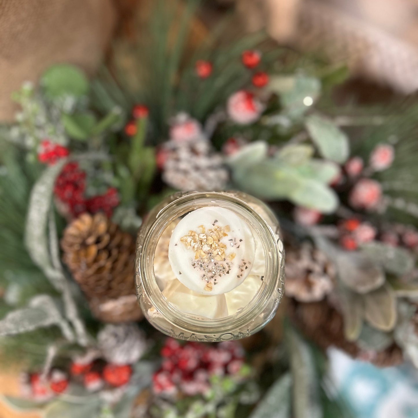 Reindeer Treats Wax Melts