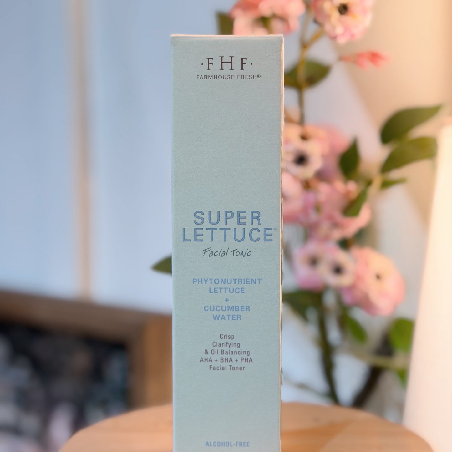 Super Lettuce Facial Tonic