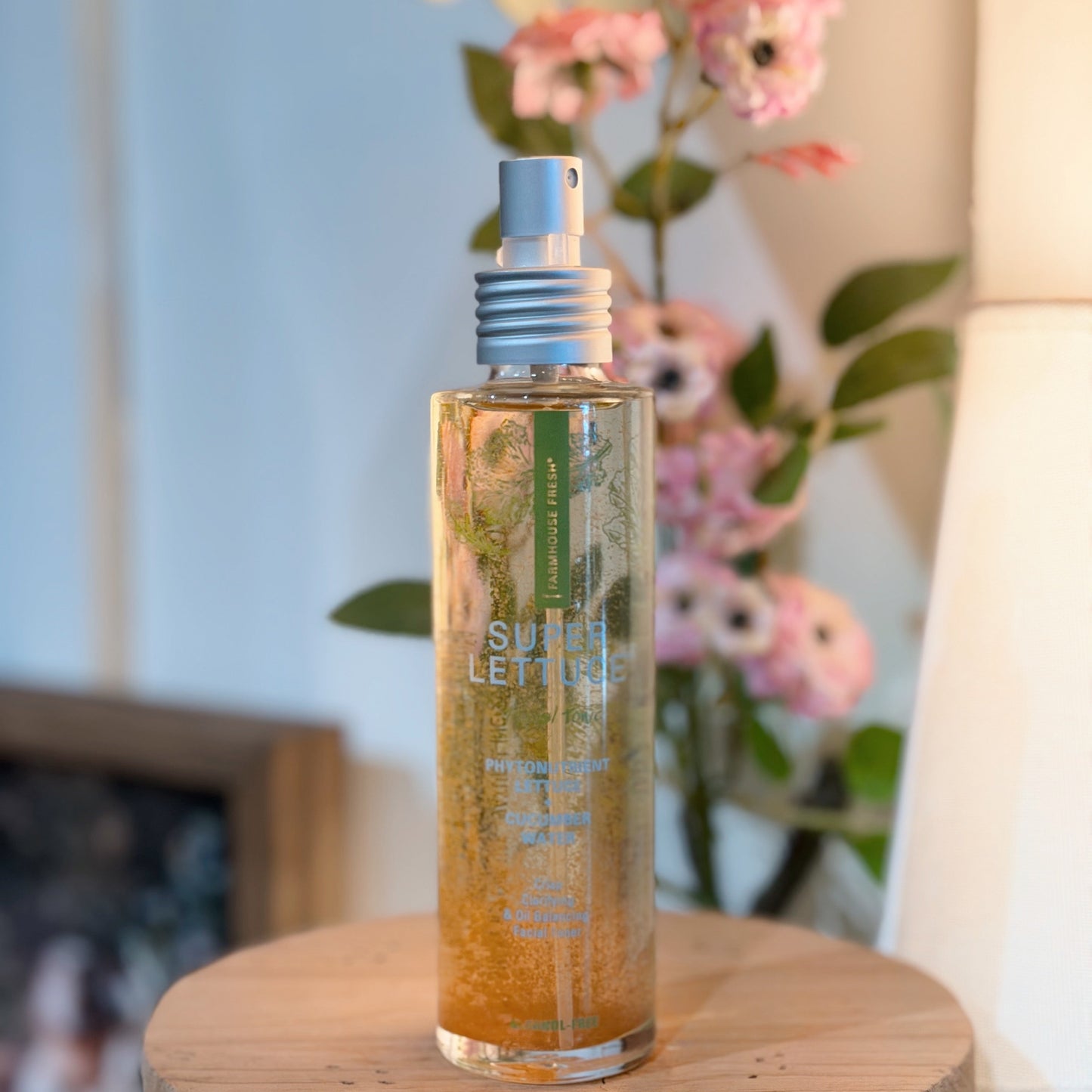 Super Lettuce Facial Tonic