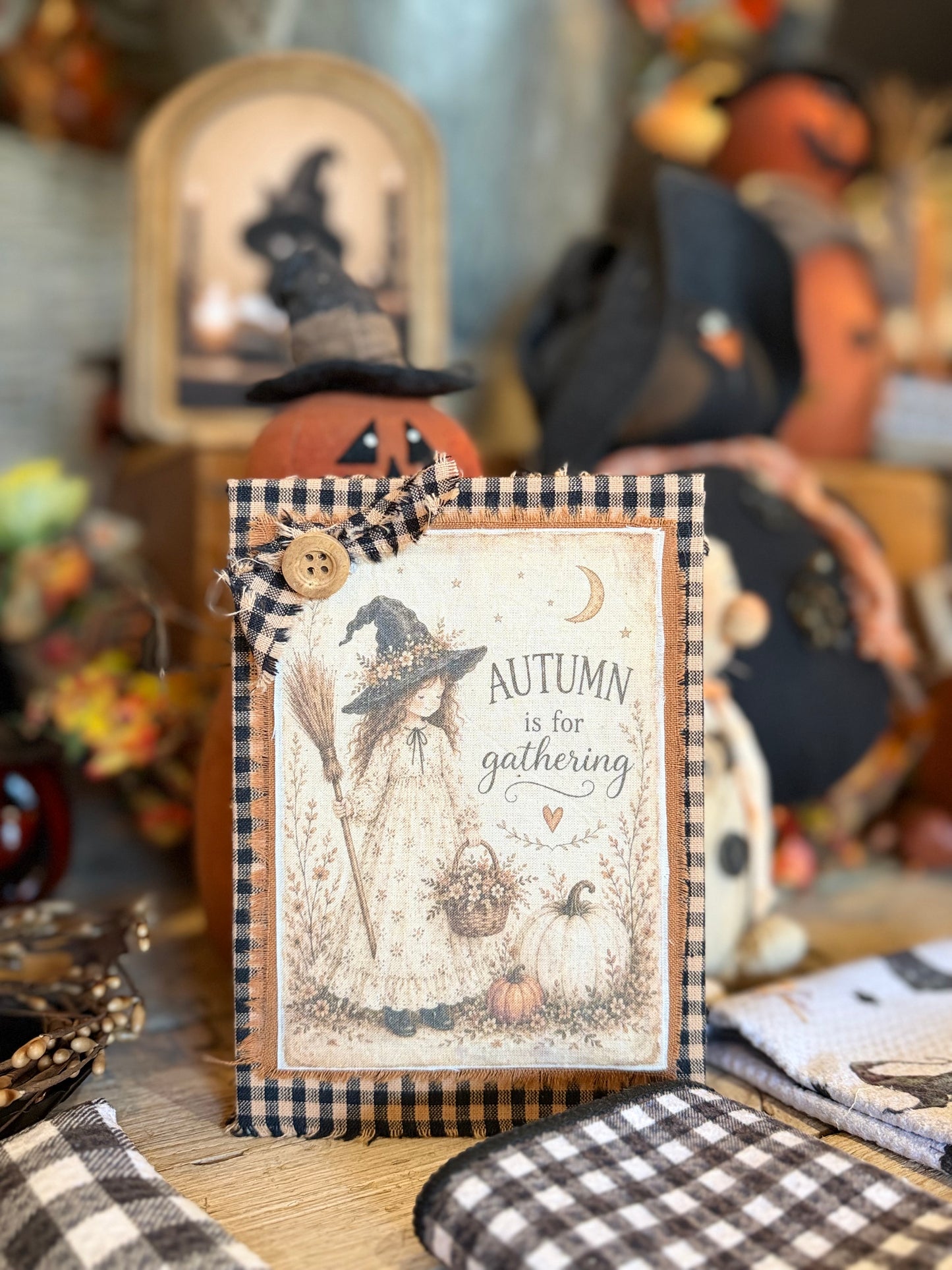 Shanda's Handmade Vintage Wood Signs