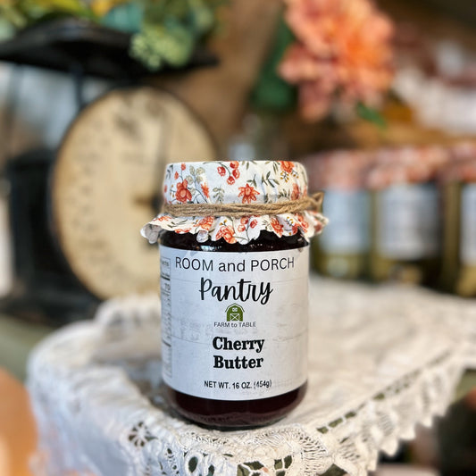 Cherry Butter