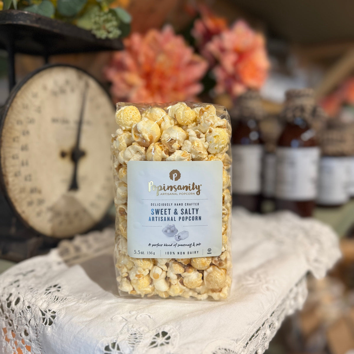 Artisan Gourmet Popcorn Samplers