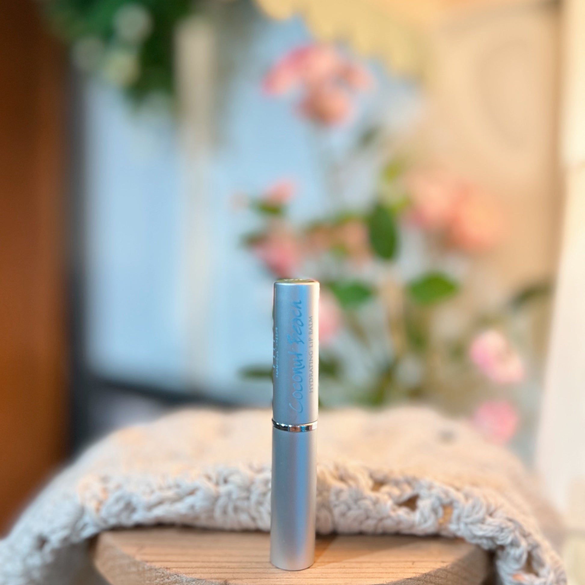 Coconut Beach Hydrating Lip Balm - Room and Porch 