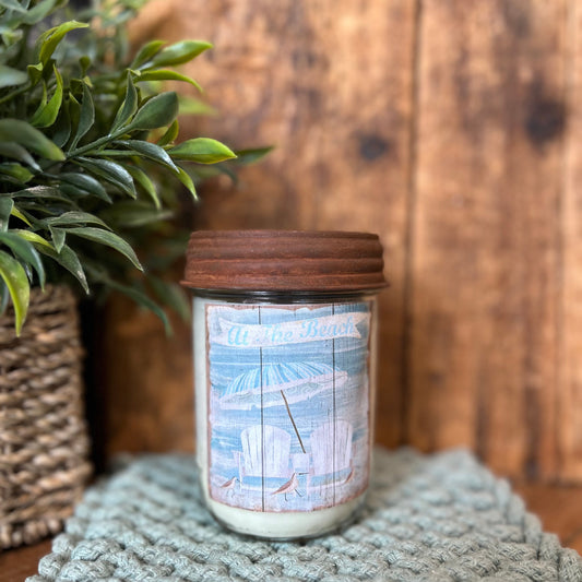At The Beach Candle