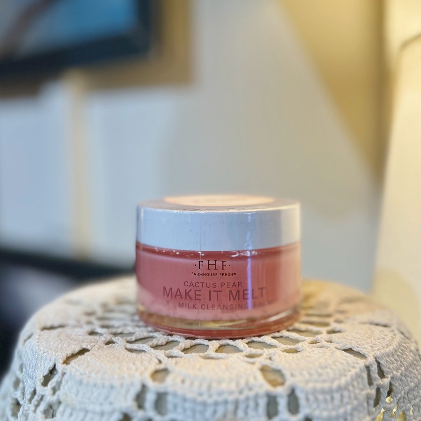 Cactus Pear Make It Melt Cleansing Balm - Room and Porch 