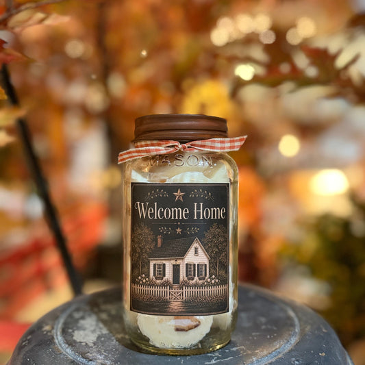 Welcome Home Wax Melts