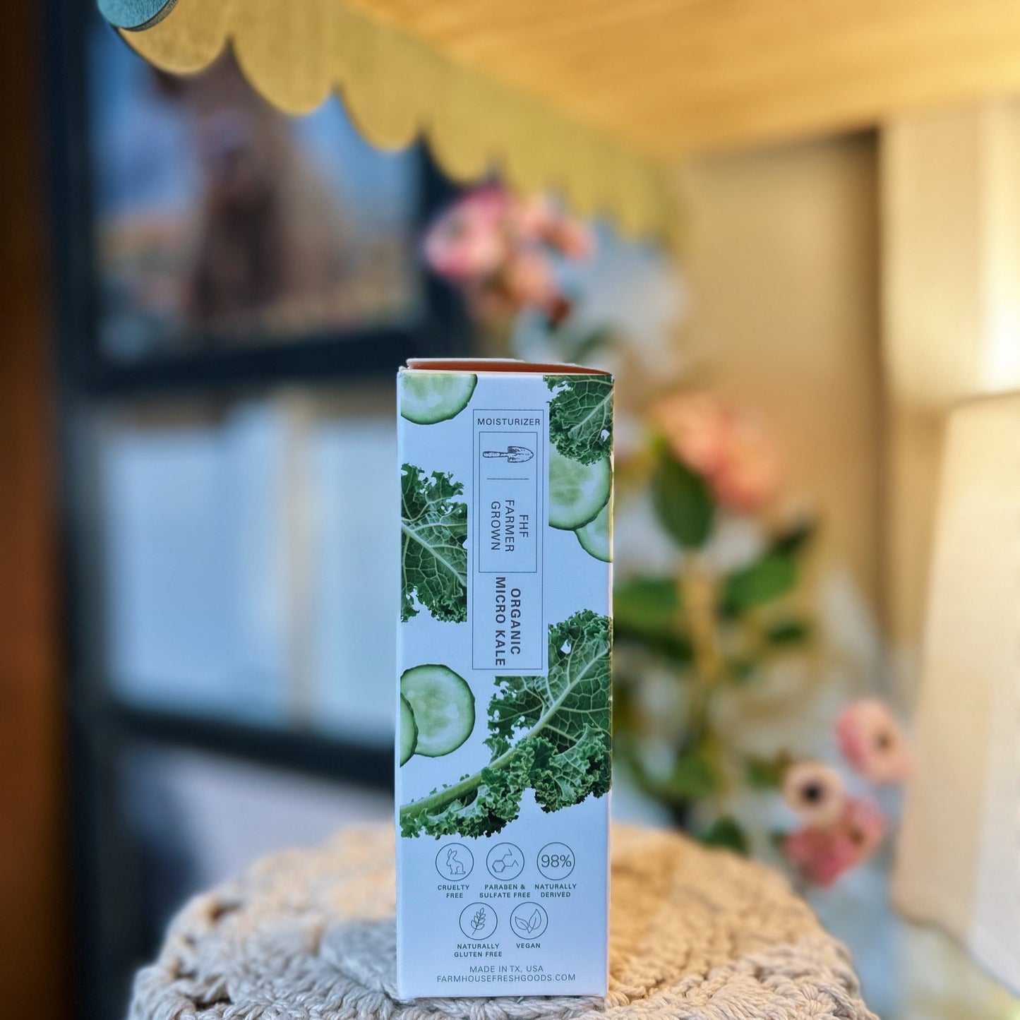 Kale Water Weightless Moisturizer - Room and Porch 