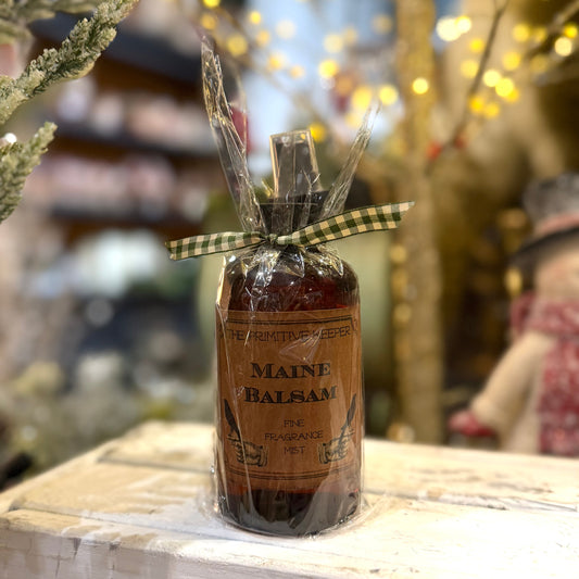 Maine Balsam Room Spray