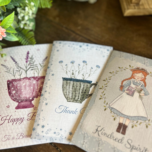 ROOM and PORCH Greeting Cards