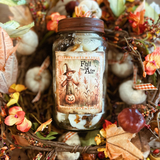 Fall Is In The Air Wax Melts
