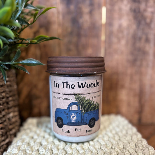 In The Woods Candle