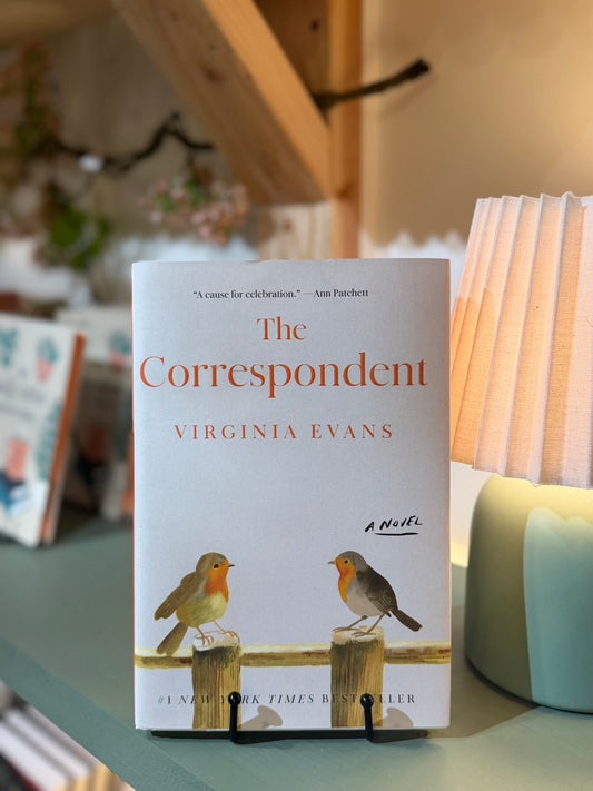 The Correspondent Novel