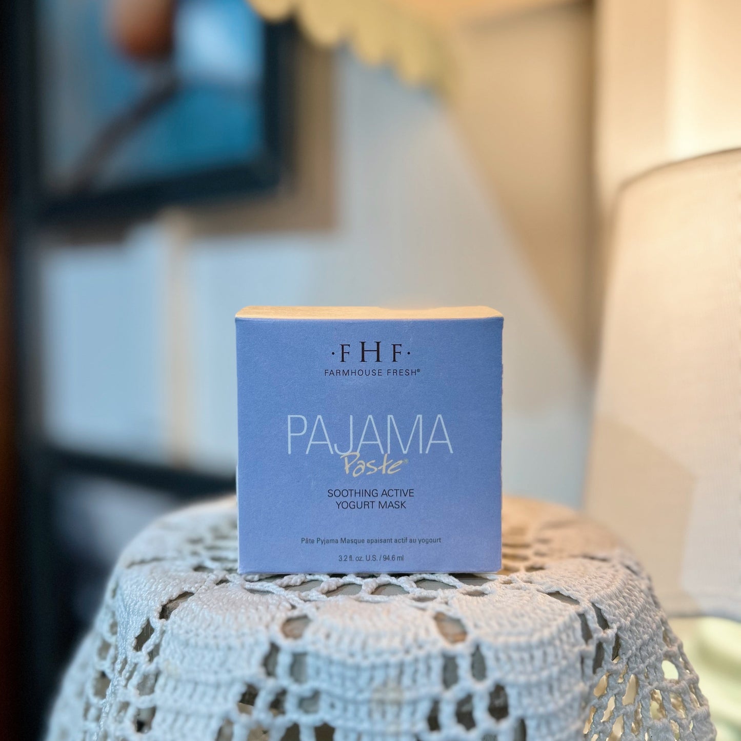 Pajama Paste Soothing Active Yogurt Mask