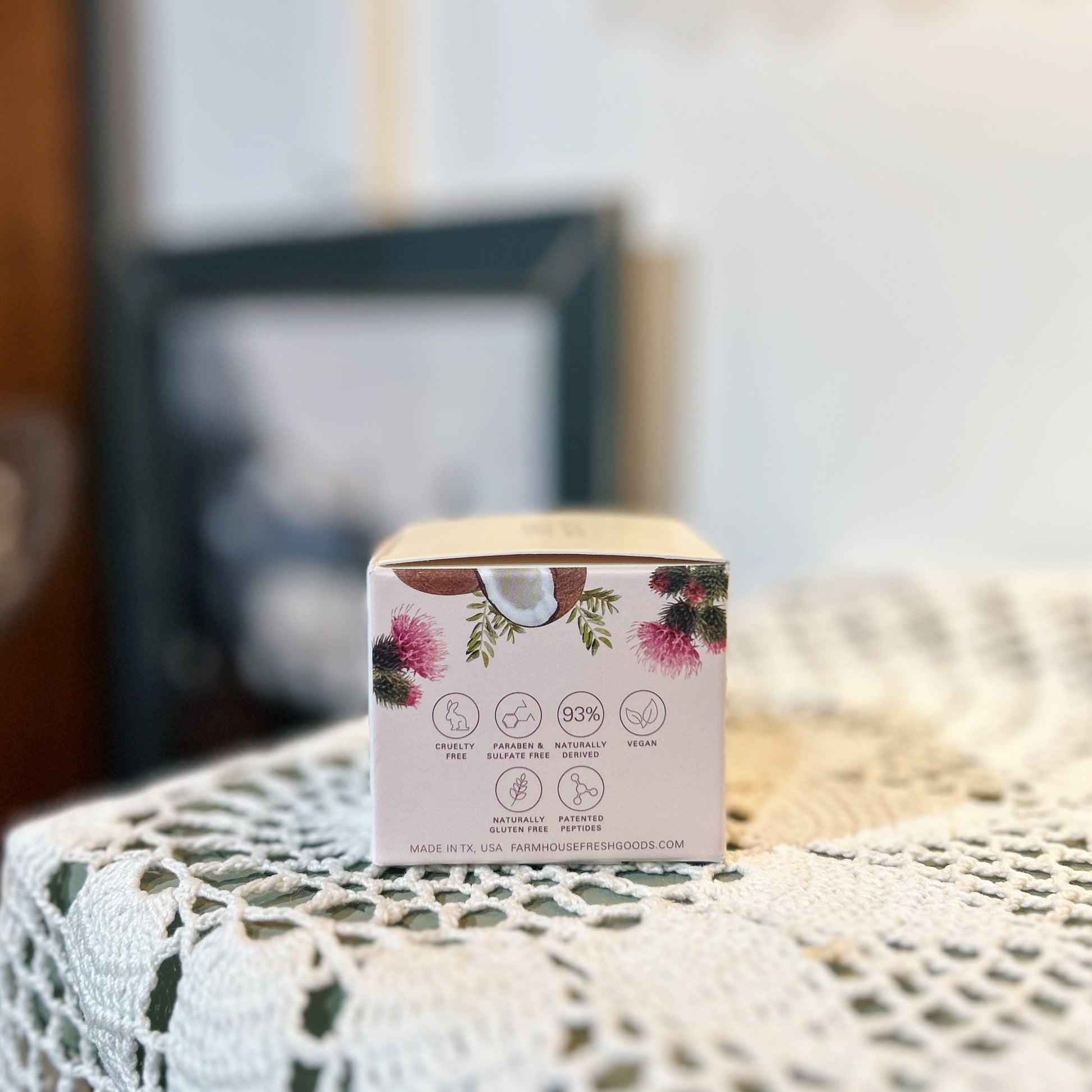 Three Milk Ageless Sleep Cream - Room and Porch 