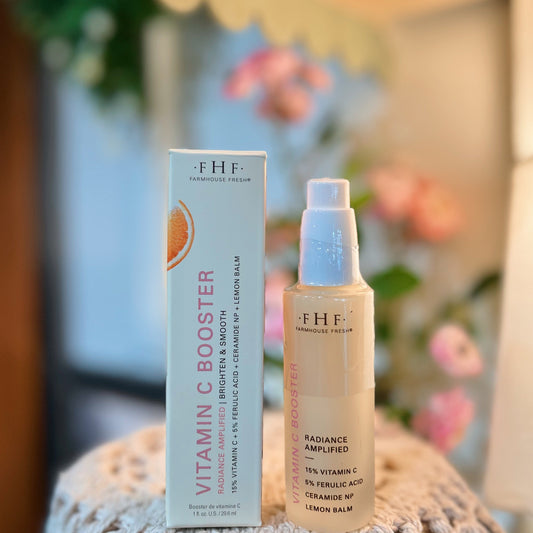 Vitamin C Booster Serum - Room and Porch 