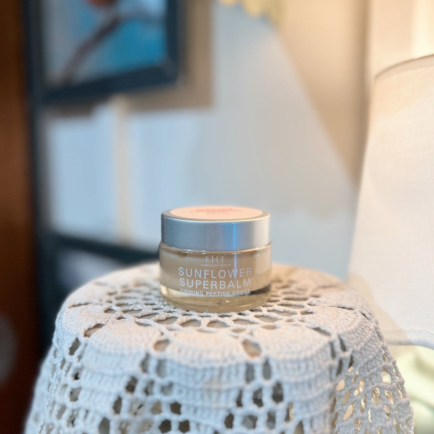 Sunflower Super-Balm Firming Peptide Boost - Room and Porch 
