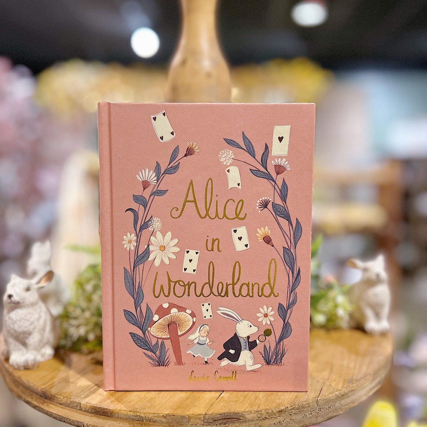 Alice In WonderLand - Room and Porch 