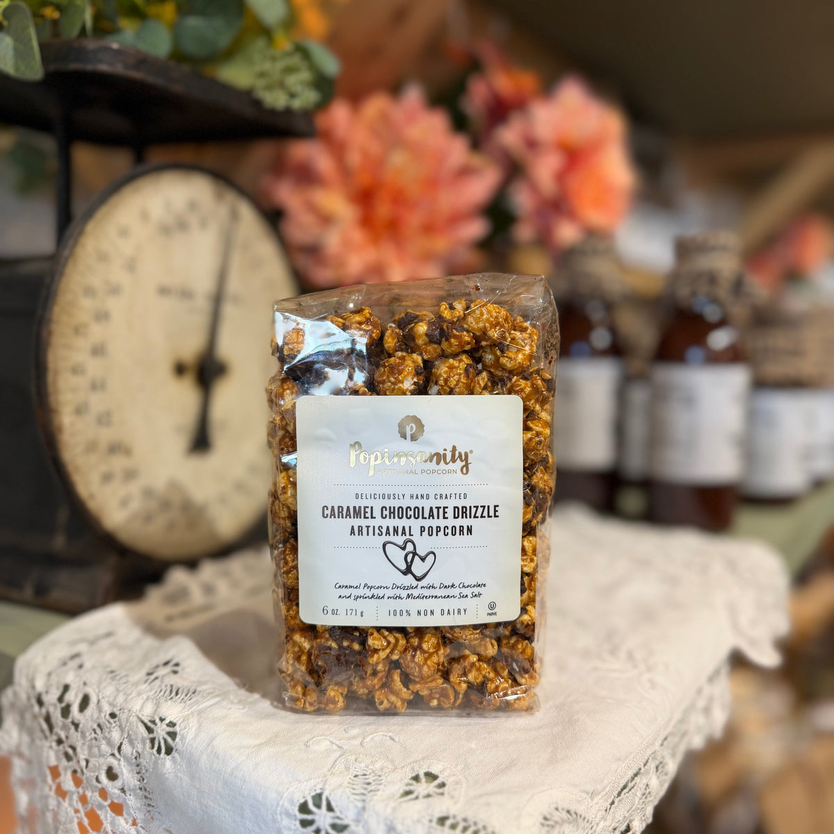 Artisan Gourmet Popcorn Samplers