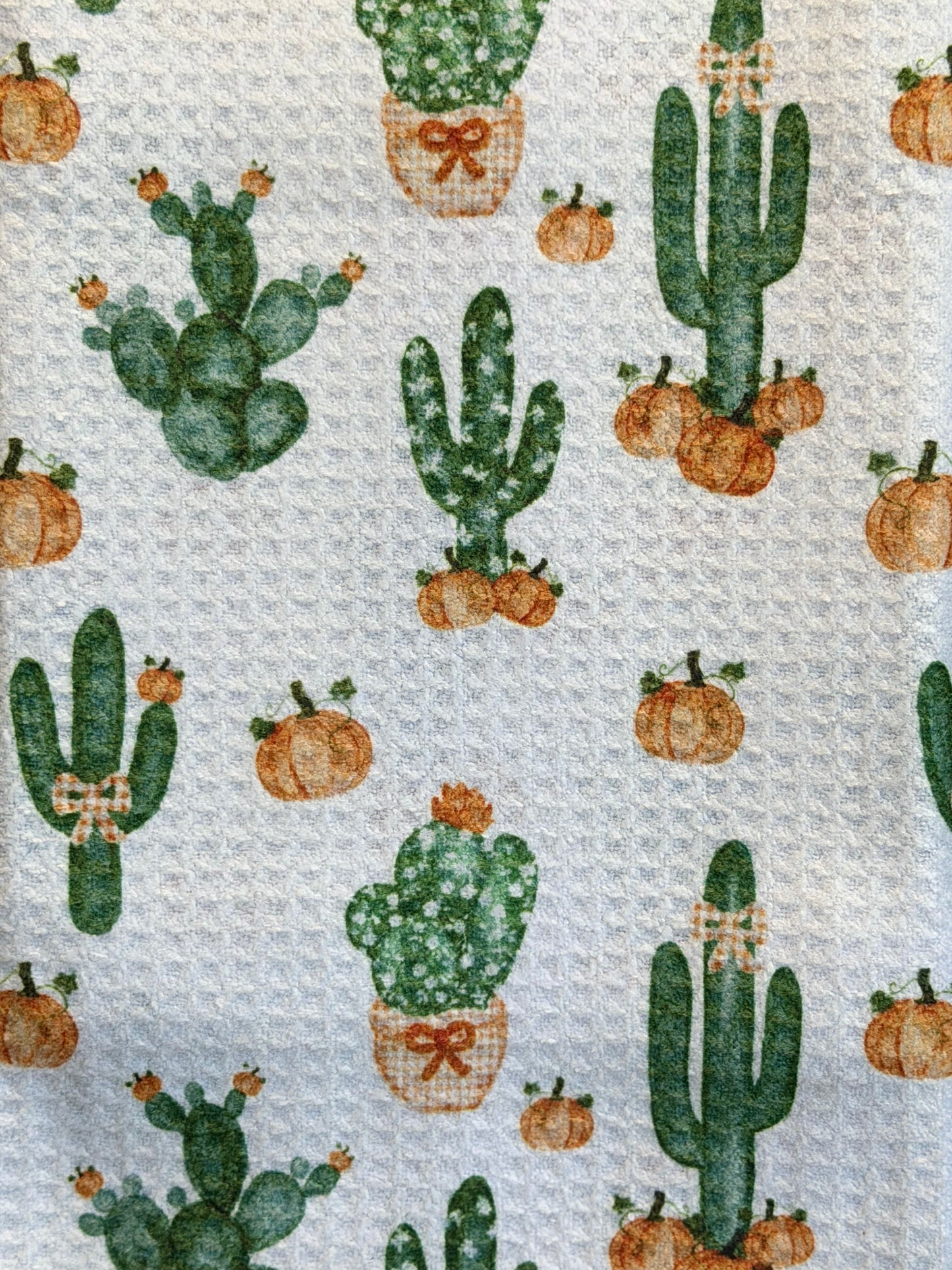 Desert Harvest - Double Sided - Hand Towel