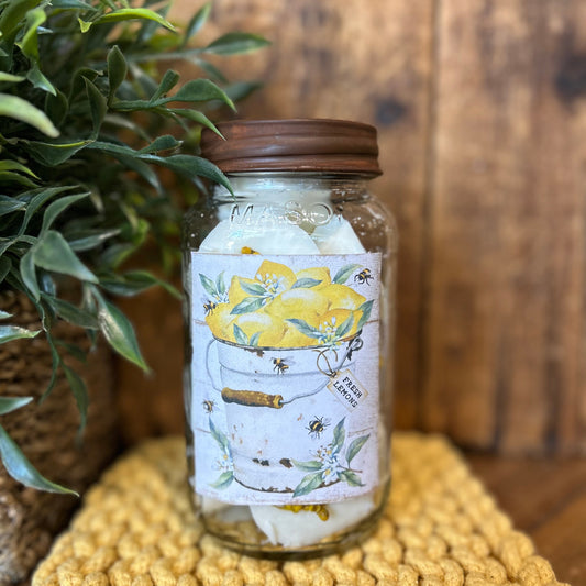 Fresh Lemons Wax Melts