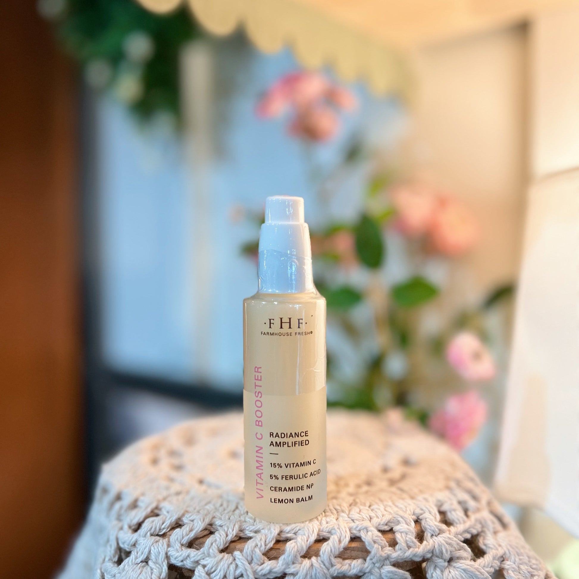Vitamin C Booster Serum - Room and Porch 