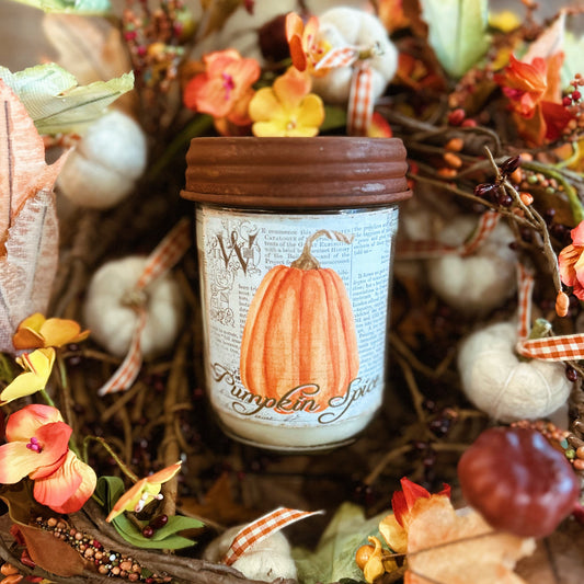 Pumpkin Spice Candle