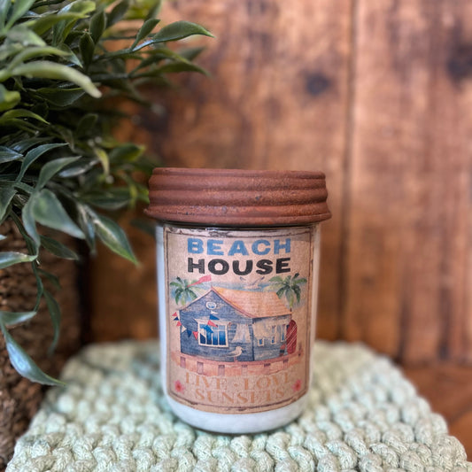Beach House Candle