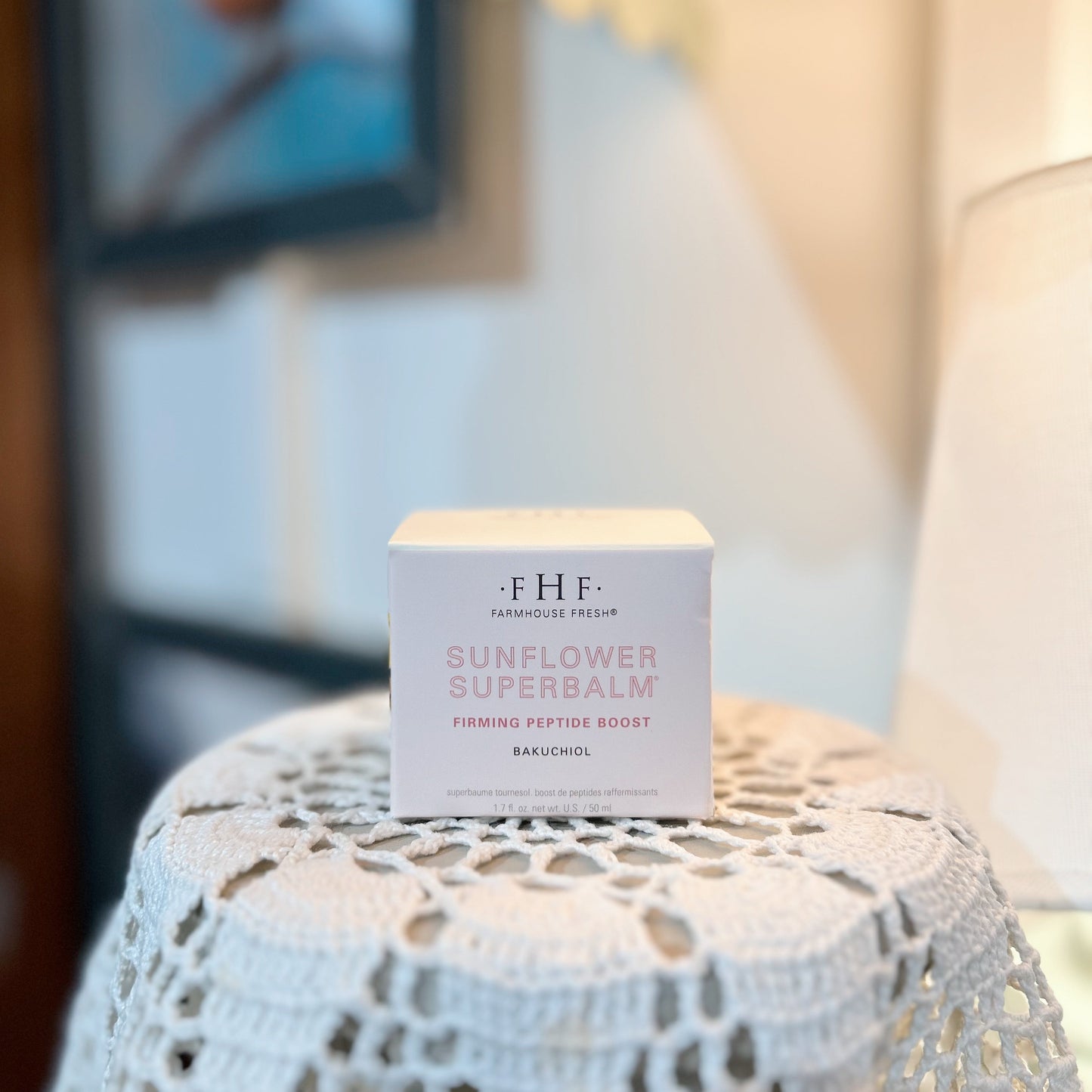 Sunflower Super-Balm Firming Peptide Boost - Room and Porch 