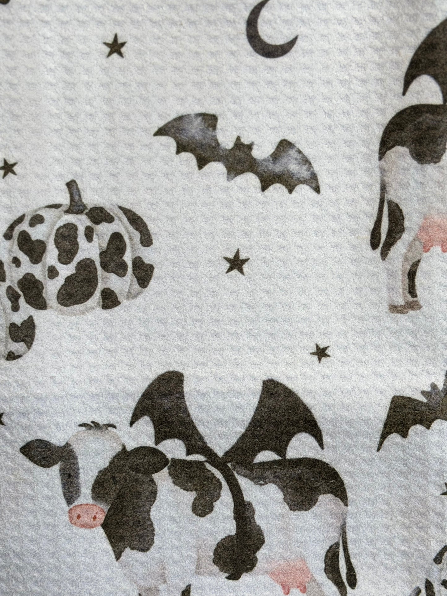 Batty Cows - Hand Towel