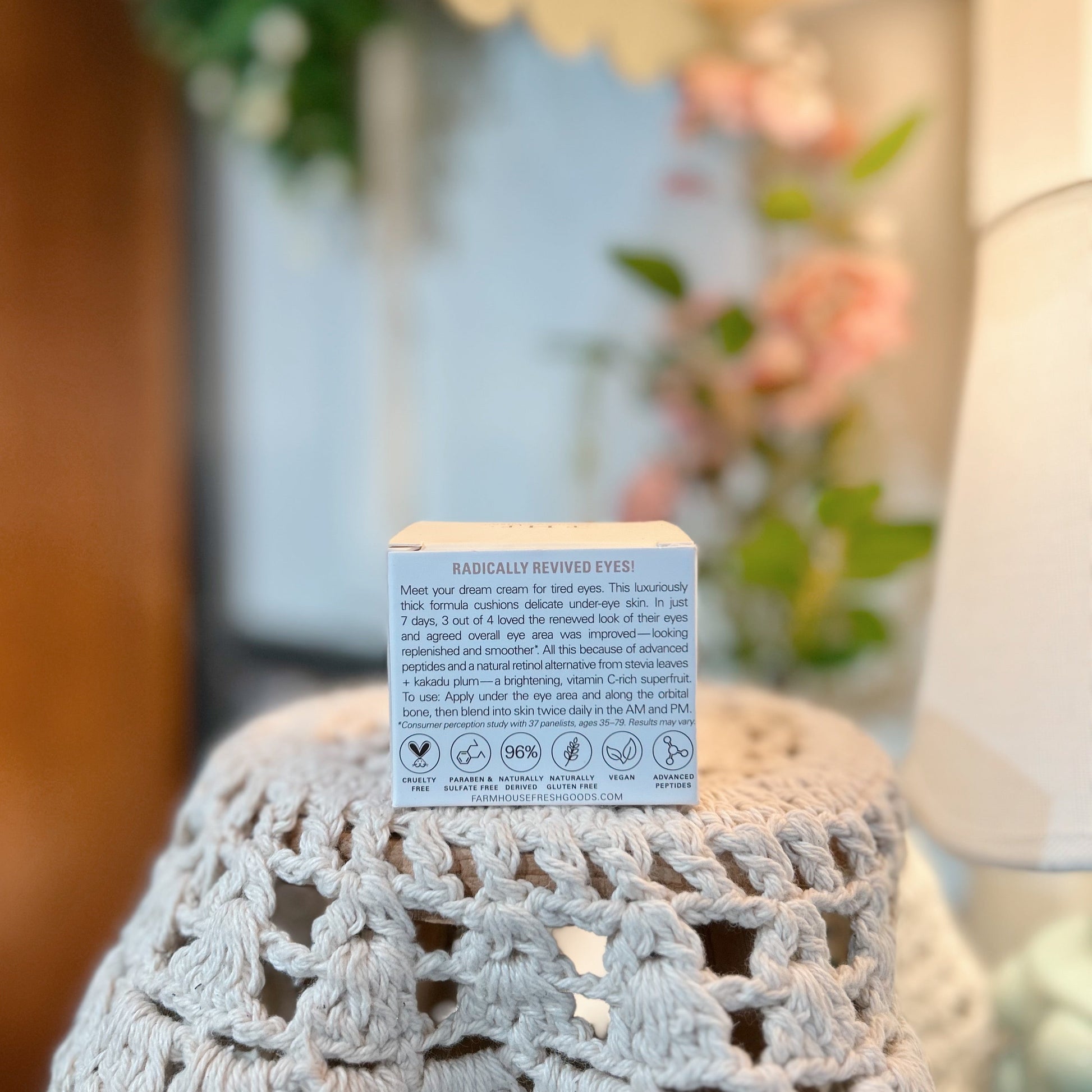 Eye’M Revived Total Renewal Cream - Room and Porch 