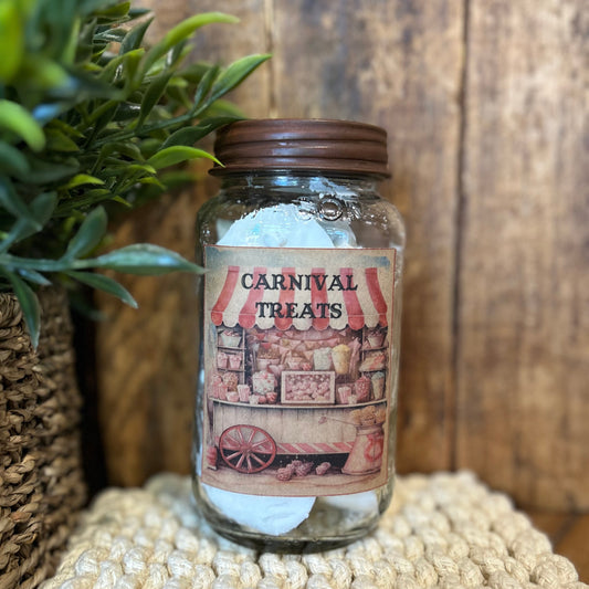 Carnival Treats Wax Melts