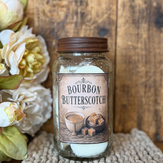 Bourbon Butterscotch Wax Melts