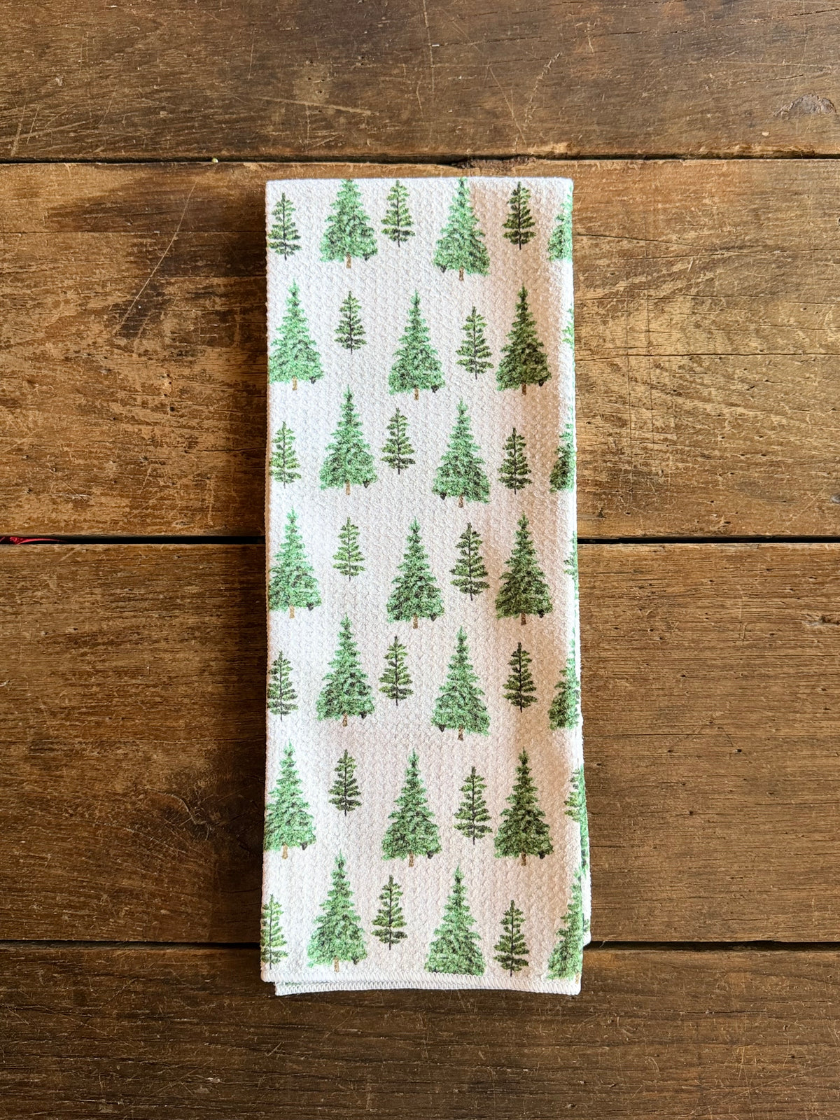 Among The Pines - Double Sided - Hand Towel