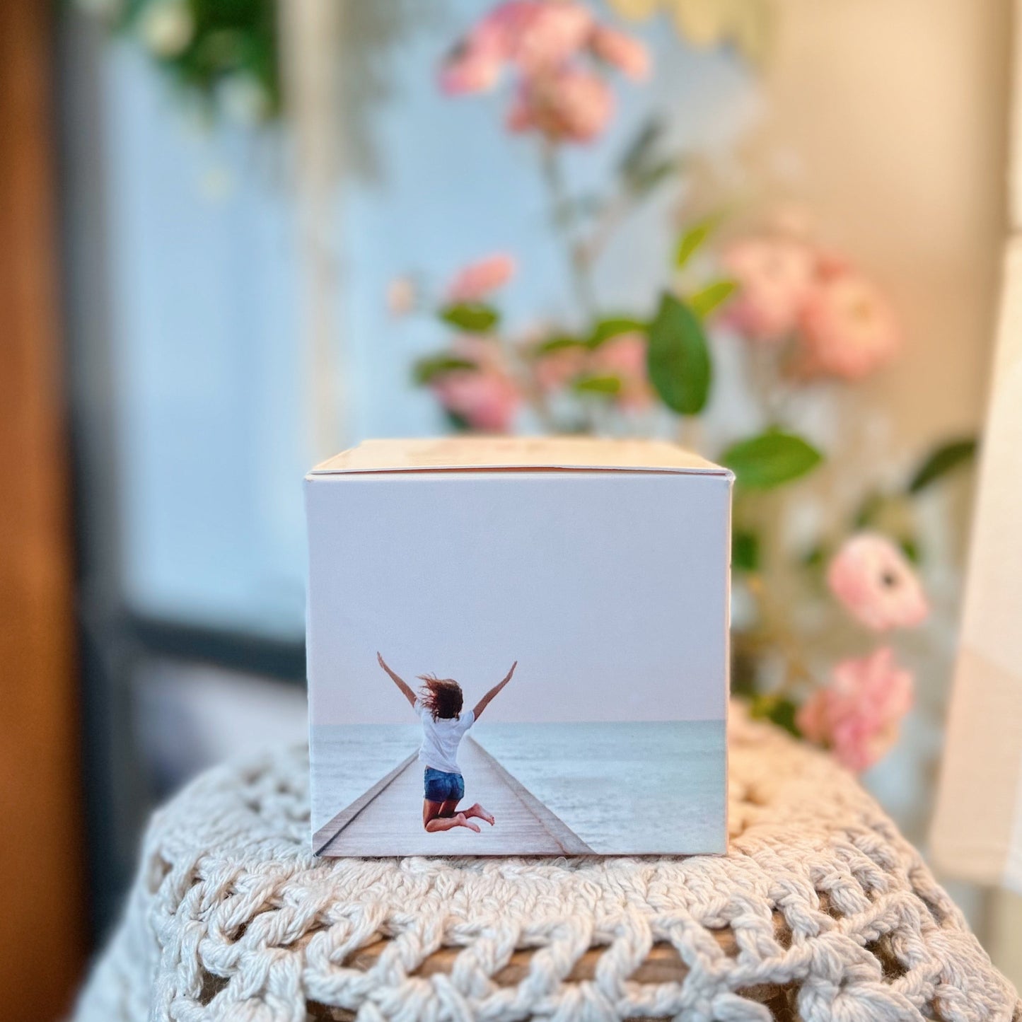Blissed Moon Dip Ageless Body Mousse