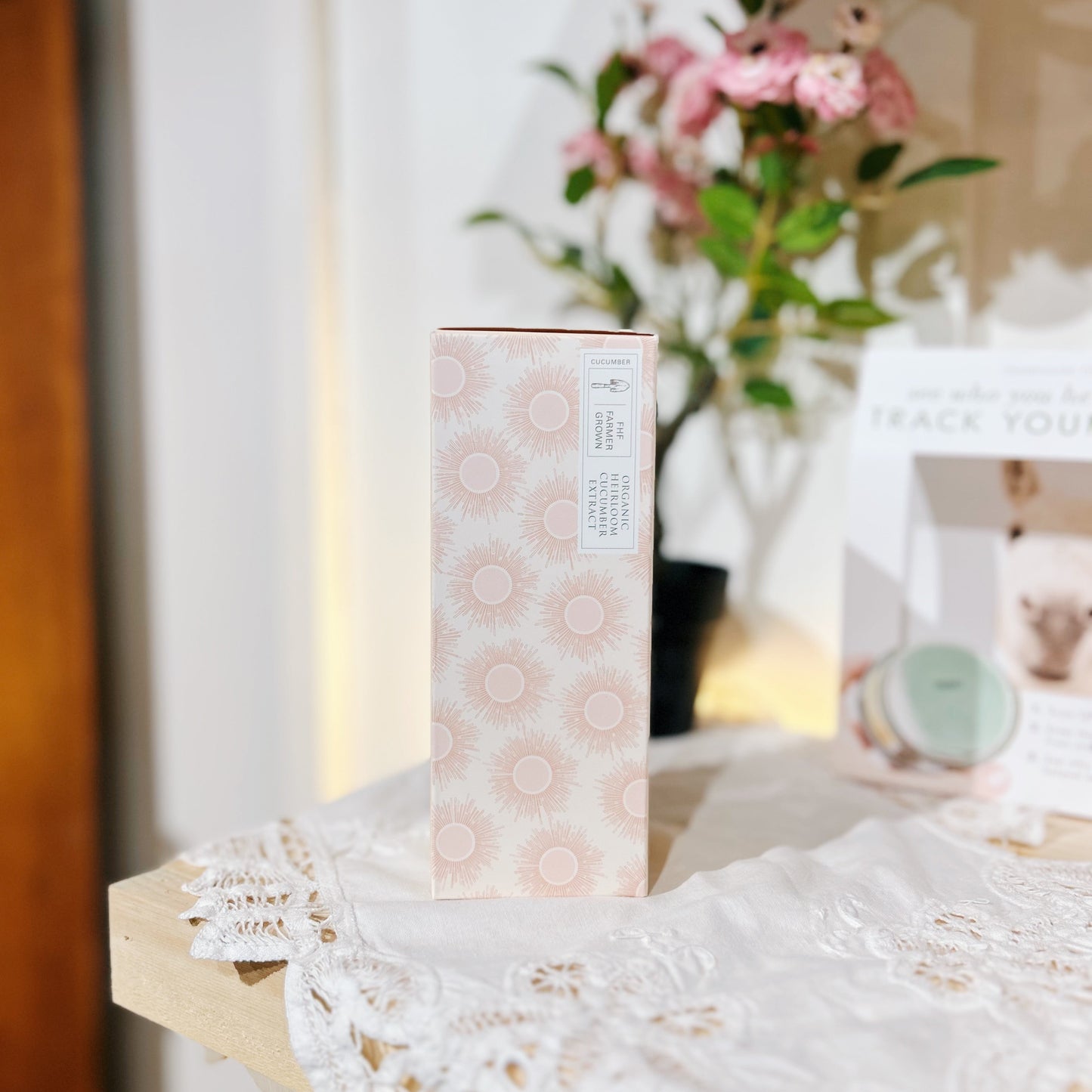 Sunshine Silk Shea Butter Cream