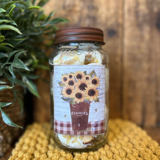 Farmers Market Wax Melts