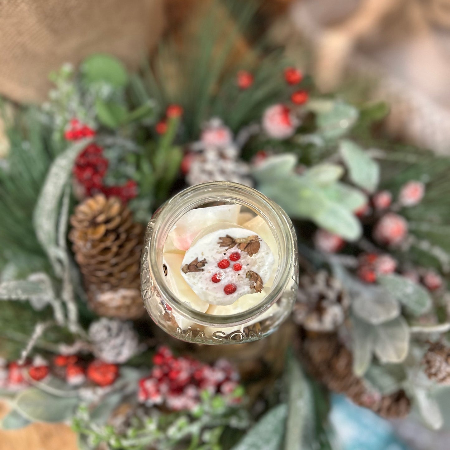 Old Homestead Christmas Wax Melts