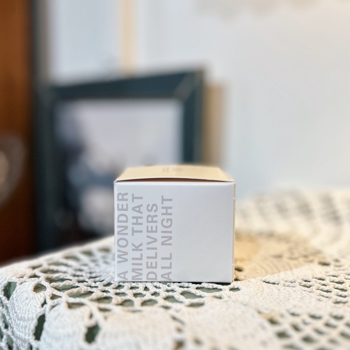 Three Milk Ageless Sleep Cream - Room and Porch 