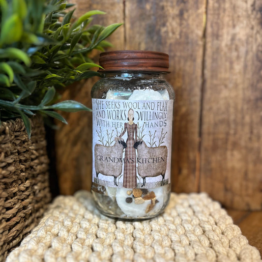 Grandma's Kitchen Wax Melts