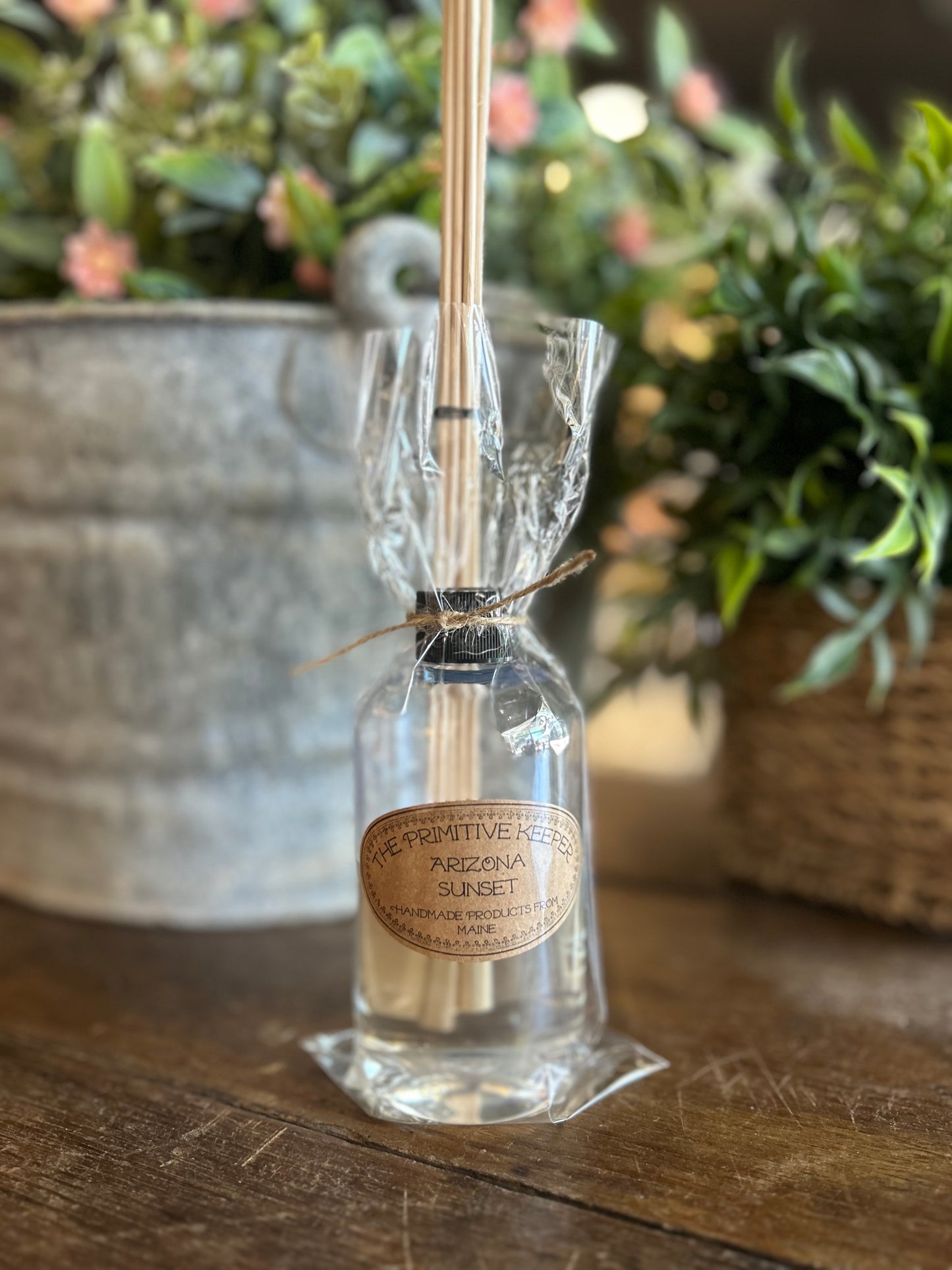 Arizona Sunset Reed Diffuser