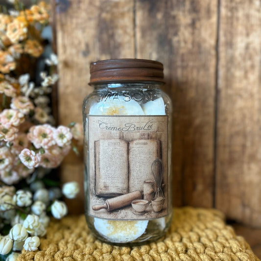 Creme Brulee Wax Melts