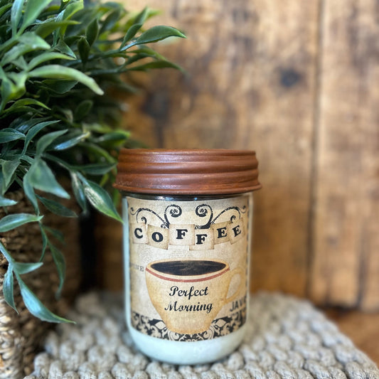 Perfect Morning Candle